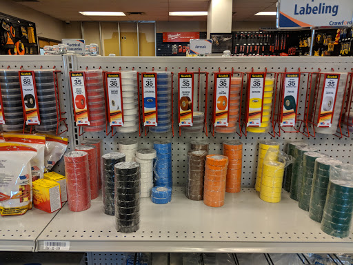 Electrical Supply Store «Crawford electric supply company», reviews and photos, 2928 Irving Blvd, Dallas, TX 75247, USA