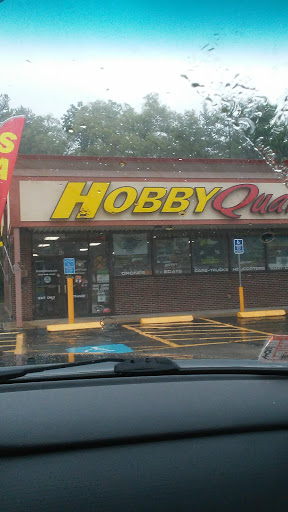 Hobby Store «Hobby Quarters», reviews and photos, 30 Commercial St #4a, Foxborough, MA 02035, USA