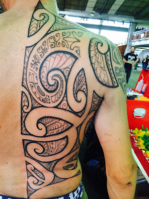 MANA TAHITI TATAU BISCARROSSE PLAGE à Biscarrosse