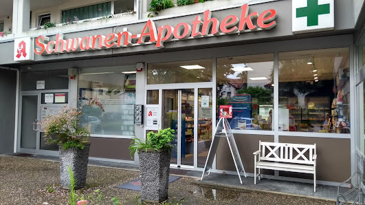 Schwanen Apotheke Allensbacher Str. 3, 78465 Konstanz, Deutschland
