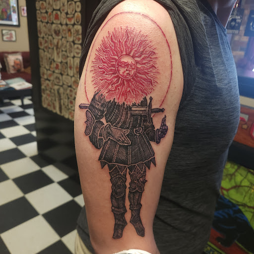 Explore december birth tattoo ideas, creative tattoo ideas in Augusta, available at Mr. Tattoo