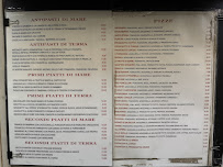 All'Opera à Turin carte