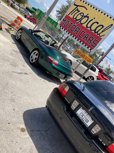 Used Car Dealer «Tropical Motor Cars Inc», reviews and photos, 11350 NW 7th Ave, Miami, FL 33168, USA