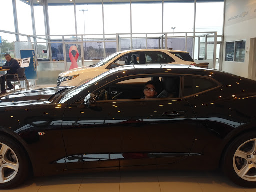 Used Car Dealer «Keystone Chevrolet», reviews and photos