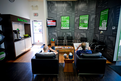 Auto Repair Shop «Virginia Tire & Auto of Ashburn-Dulles», reviews and photos, 44285 Ice Rink Plaza, Ashburn, VA 20147, USA