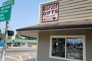 Bigfoot Print and Copy image