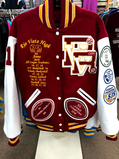 Embroidery Shop «Brentwood Embroidery & Sewing», reviews and photos, 410 Beatrice Ct # E, Brentwood, CA 94513, USA