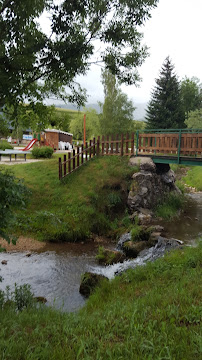 Extérieur du Restaurant Camping Capfun Oursière à Villard-de-Lans - n°19