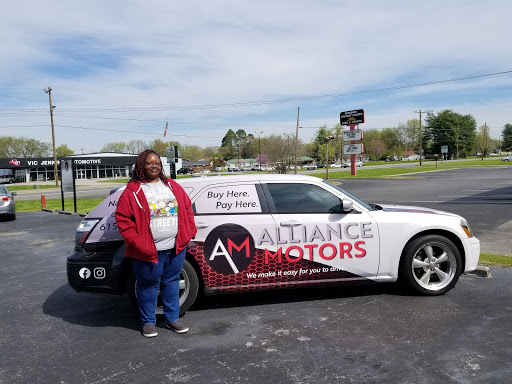 ALLIANCE MOTORS in Gallatin, Tennessee