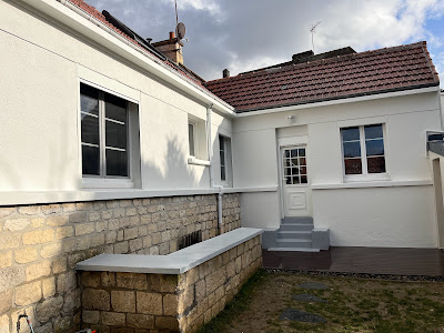 TH.RENOVATION COUVERTURE PEINTURE NETTOYAGE MAÇONNERIE à Compiègne