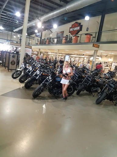 Motorcycle Dealer «Harley-Davidson of Montgomery», reviews and photos, 655 N Eastern Blvd, Montgomery, AL 36117, USA