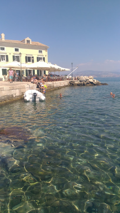 Fish Spa Corfu