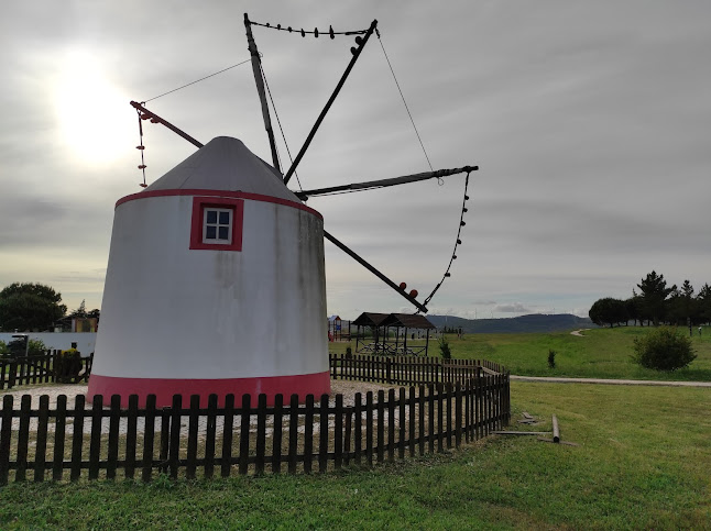 Parque Urbano de Santa Iria de Azóia/Centro de Recolha Oficial de Animais de Loures