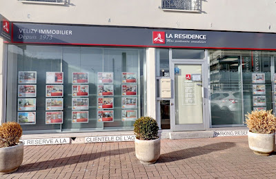 LA RESIDENCE - Agence immobilière à Vélizy-Villacoublay à Vélizy-Villacoublay