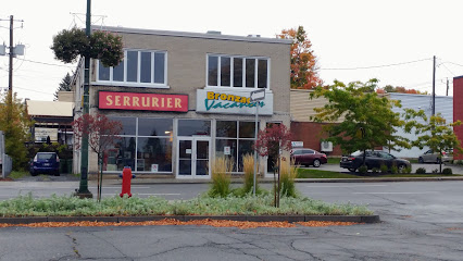 Beaudoin & Fils Serrurier