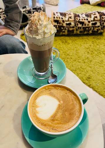 Reviews of The Pawsome Cat Cafe in Durham - Coffee shop
