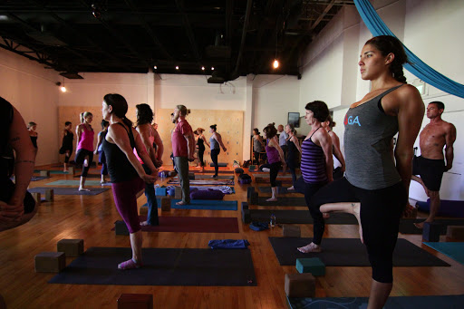 The Center Yoga Studio & Boutique image