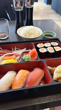 Plats et boissons du Restaurant japonais ITTO SUSHI à Beauvais - n°2