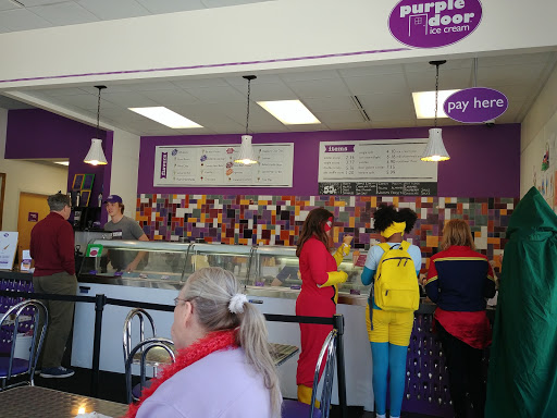 Ice Cream Shop «Purple Door Ice Cream», reviews and photos, 205 S 2nd St, Milwaukee, WI 53204, USA