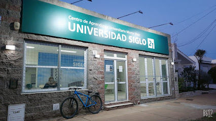 Universidad Siglo 21 - CAU Monte Maíz