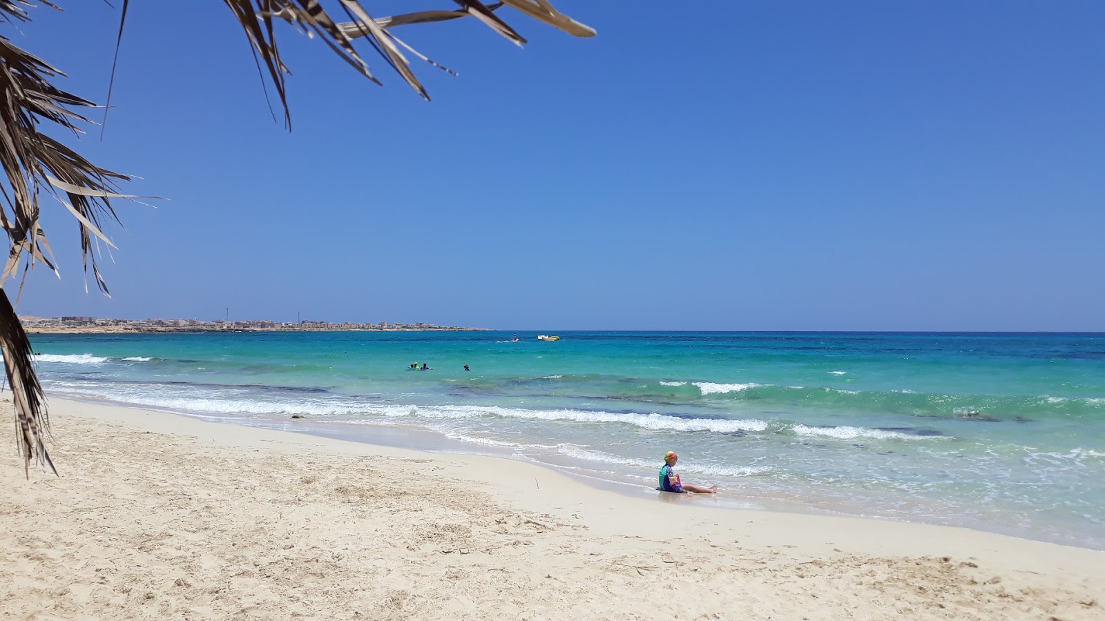 Ramalah Beach'in fotoğrafı çok temiz temizlik seviyesi ile