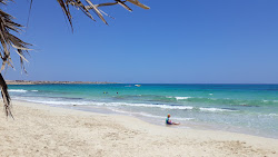 Foto von Ramalah Beach mit langer gerader strand