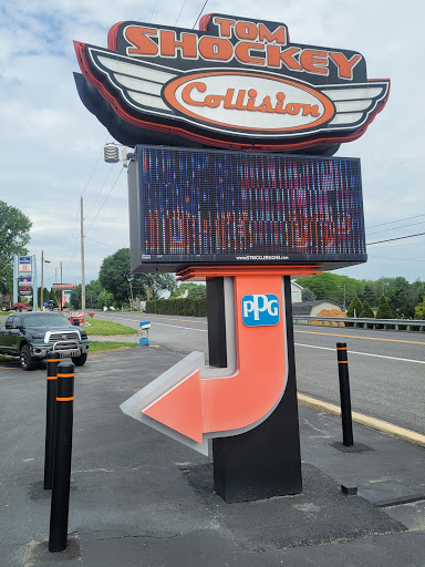 Auto Body Shop «TOM SHOCKEY COLLISION, INC.», reviews and photos, 5956 Buchanan Trail E, Waynesboro, PA 17268, USA