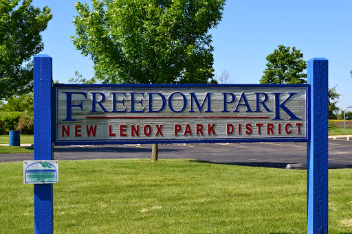 Park «Freedom Park», reviews and photos, 300 Charleston Dr, New Lenox, IL 60451, USA