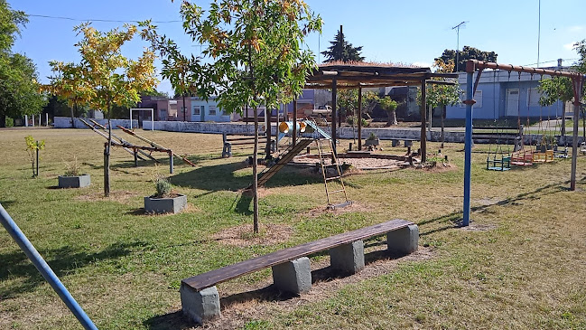 Plaza De Deportes De Nueva Palmira