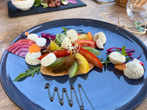 Photo n°6 de Au plaisir de la Lucerne à La Lucerne-d'Outremer ()