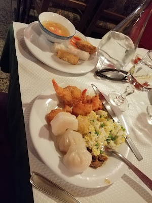 Chez Ming à Orléans