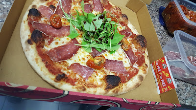 Horly's Pizza à Le Havre