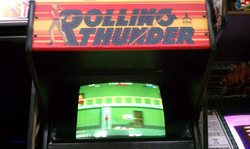 Video Arcade «YESTERcades», reviews and photos, 80 Broad St #18, Red Bank, NJ 07701, USA