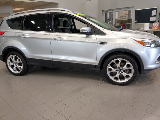 Used Car Dealer «West Herr Used Car Outlet», reviews and photos, 5535 Transit Rd, Williamsville, NY 14221, USA