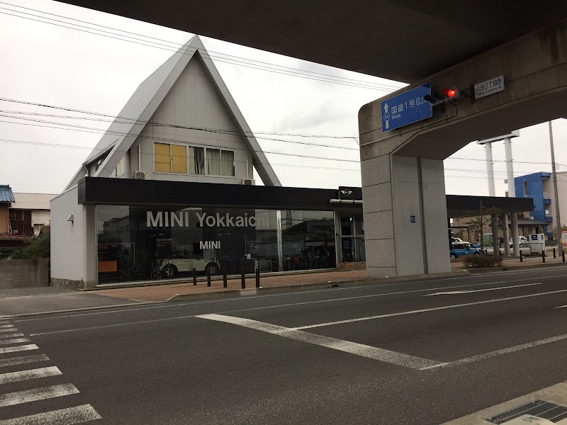 Mini 四日市 三重県四日市市金場町 ミニのディーラー グルコミ