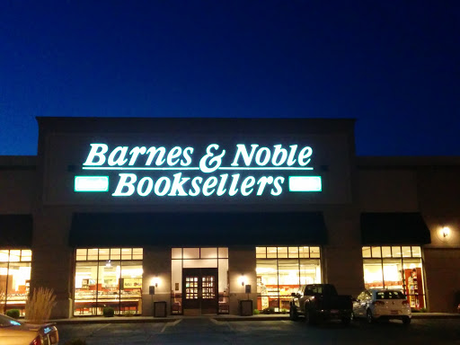 Book Store «Barnes & Noble», reviews and photos, 1315 N Milwaukee St, Boise, ID 83704, USA