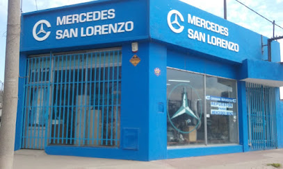 Mercedes San Lorenzo SRL