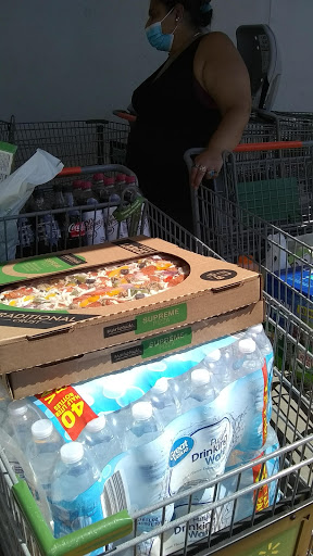 Supermarket «Walmart Neighborhood Market», reviews and photos, 1421 Coffee Rd, Modesto, CA 95355, USA