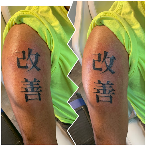 Explore tattoo ideas for mothers with sons, creative tattoo ideas in Bloomsburg, available at Tuccis Tattoo & Piercings Studio