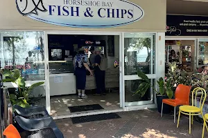 Horseshoe Bay Fish and Chips image
