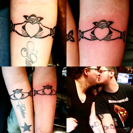 Explore cool leg tattoo ideas for guys, creative tattoo ideas in Erie, available at EliKingInk