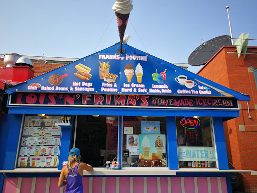 Lois 'N' Frima's Ice Cream