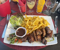Plats et boissons du Restaurant méditerranéen La Mer à Table (restaurant) à Le Barcarès - n°5