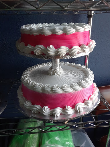 Pastelería Rosi en Juventino Rosas