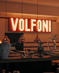 Bar du Restaurant italien Volfoni Cernay - n°13
