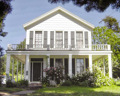 Pescadero's Historic McCormick House Inn