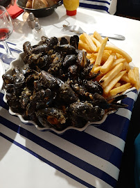 Moule du Restaurant de fruits de mer Restaurant Le P' Tit Pecheur à Capbreton - n°12