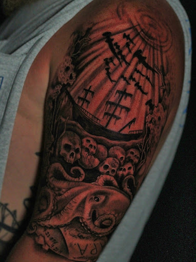 Explore anxiety mental health tattoo ideas, creative tattoo ideas in Homosassa, available at Citrus Tattoos