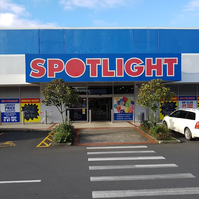 Spotlight Whangarei