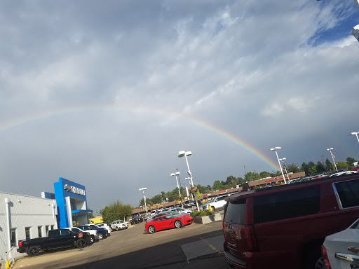Chevrolet Dealer «Ed Bozarth Chevrolet Company, Inc. - Aurora Dealership», reviews and photos, 2001 S Havana St, Aurora, CO 80014, USA
